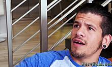 Step Daddy Bears Cum Second In Loving Taboo Encounter With Petite Teen