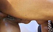 hey, this horny teen 18+ is riding a big cock in her wet pussy at home! 😏🍆💦