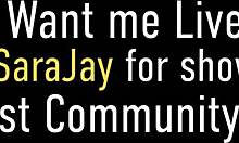 busty milf sara jay chills with whooty jessa jordan