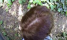 Sasha Summers Sucks Cock