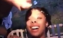 Intense Cumshot Moments For Young Lady