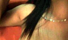 Asian cutie Lalaine expertly sucks and licks hard cock.