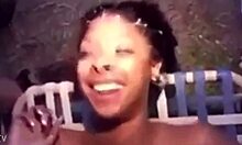 Intense Cumshot Moments For Young Lady