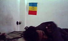 mamada de buenos días a macho peludo