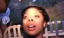 Intense Cumshot Moments For Young Lady