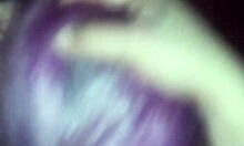 mature bbw sucking my cock like a pro, can't believe her skills, man!