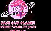 Can You Save Planet with Lifejuice for Goddess Lana?