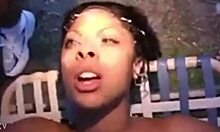 Intense Cumshot Moments For Young Lady