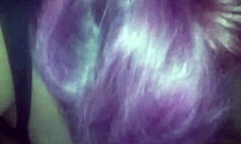 mature bbw sucking my cock like a pro, can't believe her skills, man!