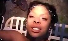 Intense Cumshot Moments For Young Lady