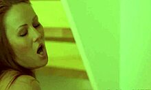 red hot teen drilling wet deep with wild fingering moves! 😍