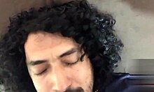 I suck that tasty twink's cock so good, but I mess up the blowjob sometimes.