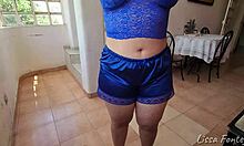 i play hide and seek with my stepsister ending in her mouth on my cock