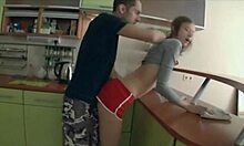 Young couple fucking passionately, going mad! 😈🔥