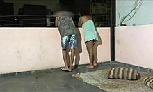 Friend's Son Sneaks In And Fucks Me On The Terrace 😈