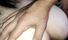 Model Gets Fucked In The Ass