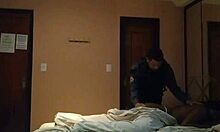 Called to check an incident, ended up banging a Brazilian teen hard