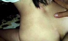 Model Gets Fucked In The Ass