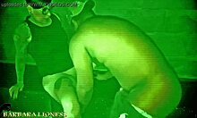 Cuckold Films Gangbang In Dark Room With Night Vision