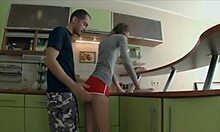 Young couple fucking passionately, going mad! 😈🔥