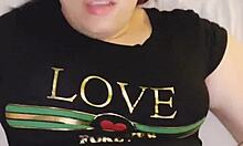 Hot Motel POV Video with Spicy Redhead Latina Action