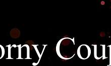 My neighbor's cheating wife movs so good when they fuck her big ass and pussy in cowgirl