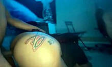 Indian prostitute rips clothes for monster cock in dorm