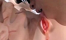 Morning with 3D beauty classmate was so lustful! 😍