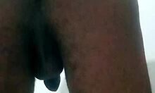 pretinho querendo rola