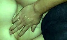 missymay screwing around in a group threesome