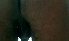 pretinho querendo rola