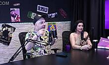 His fetish is watching wife with another man, she cums for it