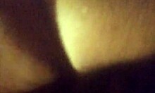 I love pounding that fat ebony pussy bareback, feeling every inch close-up