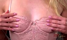 Kate Kennedy’s journey towards masturbation using a vibrator