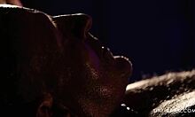 Rubbing in all the right places with close-up cunt massage