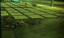 Extreme big butt teens fuck their master hard in bdsm domination