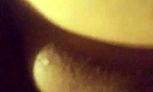 I love pounding that fat ebony pussy bareback, feeling every inch close-up