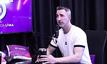 His fetish is watching wife with another man, she cums for it