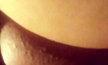 I love pounding that fat ebony pussy bareback, feeling every inch close-up
