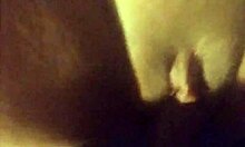 I love pounding that fat ebony pussy bareback, feeling every inch close-up