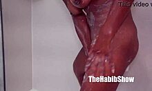 She says, 'I'm ready for Josh Bonnet's BBC with my slim booty.'