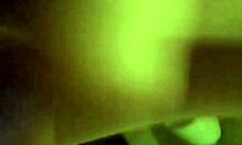 gf enjoys big dick with friend