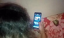 Stepsister Gets Horny Watching My Xvideos