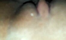 This black guy with 22cm cock fucks until he cums