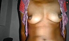 Desi couple shares homemade cowgirl style moment