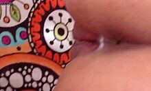 Enjoying a hot breakfast with friends in the kitchen