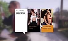 Naughty Teens Seduce Teachers in Group