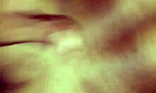 This black guy with 22cm cock fucks until he cums