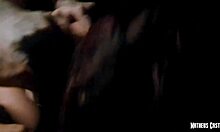 Real Sex in Car with Tattooed Busty Woman - Matheus Castro Stellar Bluue