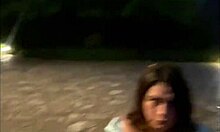 la paisa fucking in public, getting facial and cumshot?